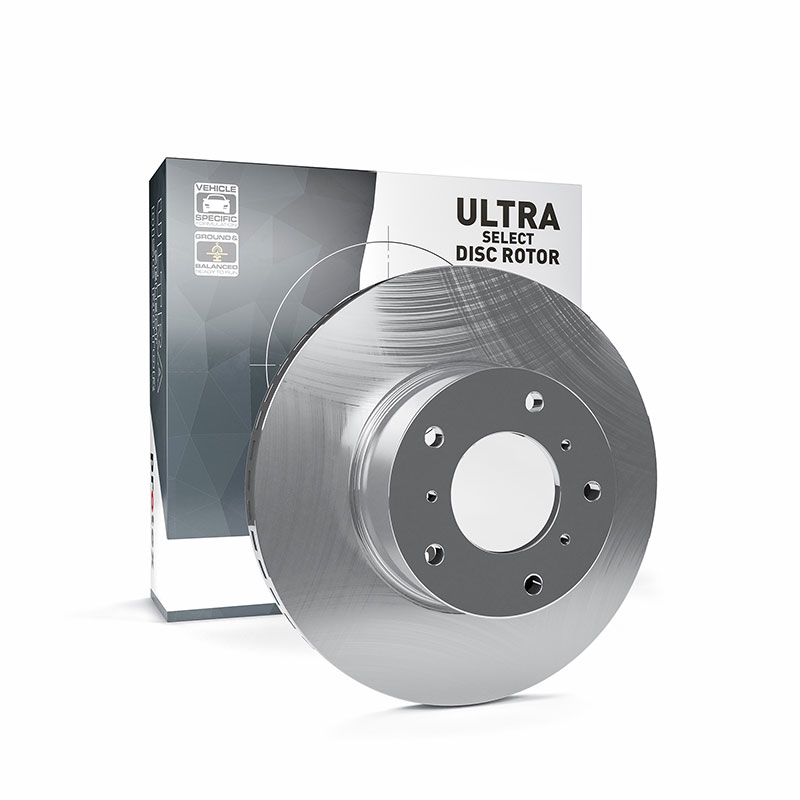 Ultra Select Rotor